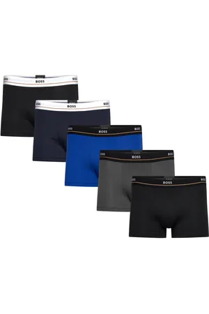 HUGO BOSS Trunk 5P Essential Patterned