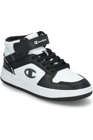 Champion Rd18 2.0 Mid B Gs Mid Cut Shoe White