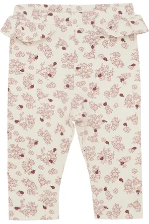 FIXONI Leggings White