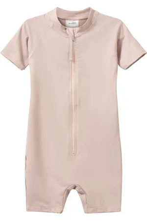 Sofie Schnoor Baby and Kids Sofussb Swimsuit Pink