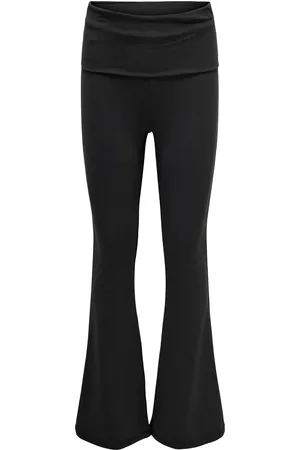 ONLY Kogea Flared Yoga Pant Jrs Black