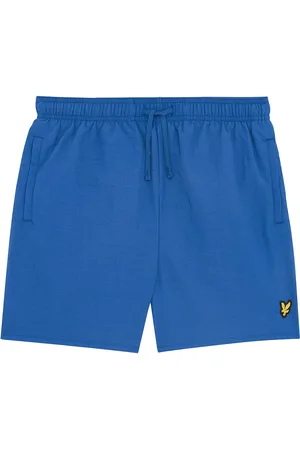Lyle & Scott Plain Swim Short Blue