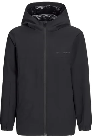 JACK & JONES Jorvesterbro Hood Jacket Sn Jnr Jack & J S Black