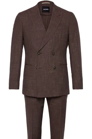 HUGO BOSS C-Huge-2Pcs-Db-252 Brown