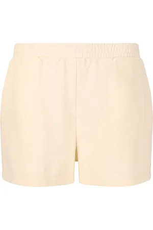 Athlecia Crecy W Shorts Cream