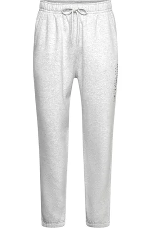Abercrombie & Fitch Anf Mens Mfo Bottoms Grey