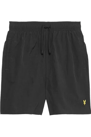 Lyle & Scott Plain Swim Short Black