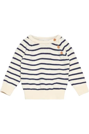 The New Tnsbnorton Knit Pullover Cream