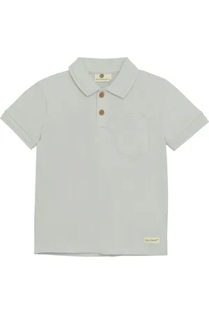 EN FANT Polo Ss Green