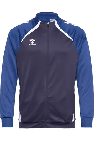 Hummel Hmllead 2.0 Track Zip Jacket Navy