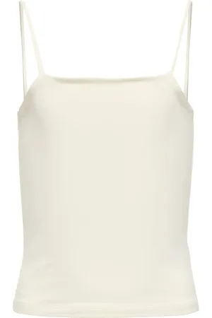 ONLY Kogea Short Double Layer Singlet Jrs White