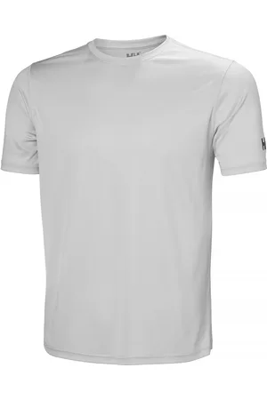 Helly Hansen Hh Tech T-Shirt 2.0 Grey