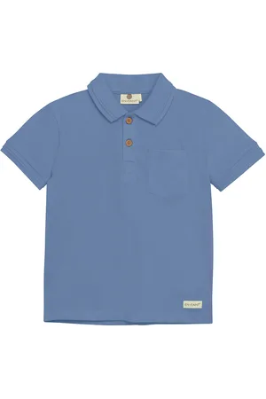 EN FANT Polo Ss Blue