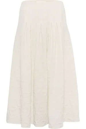 INWEAR Cennoxiw Skirt White