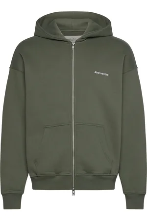 Abercrombie & Fitch Anf Mens Mfo Tops Khaki