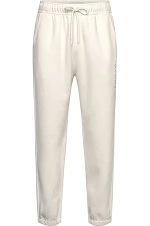 Abercrombie & Fitch Anf Mens Mfo Bottoms Cream