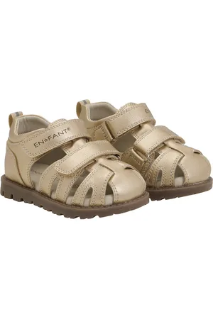 EN FANT Sandal Velcro Beige