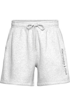 Abercrombie & Fitch Anf Mens Mfo Bottoms Grey