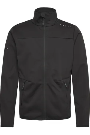 MUSTO M Evo Crew Softshell Jkt Black