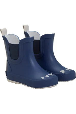 CeLaVi Wellies Short - Dino Navy