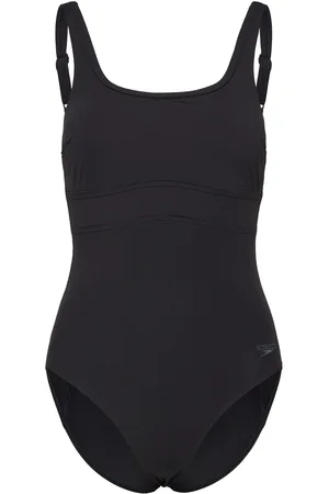 Speedo 8-003067 Womens Shaping Contoureclipse Swimsuit Black