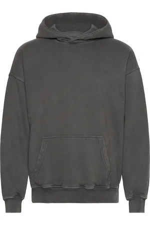 Abercrombie & Fitch Anf Mens Sweatshirts Grey