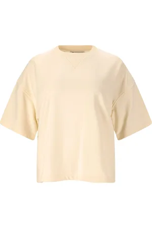 Athlecia Crecy W S/S Tee Cream