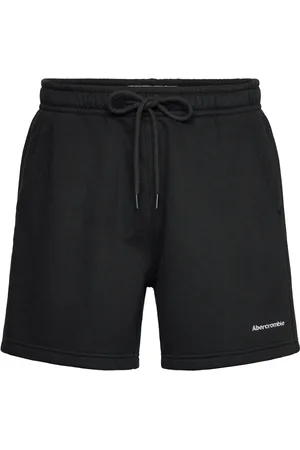 Abercrombie & Fitch Anf Mens Mfo Bottoms Black