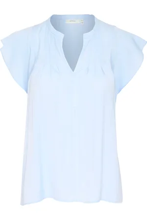 INWEAR Cidenzaiw Top Blue