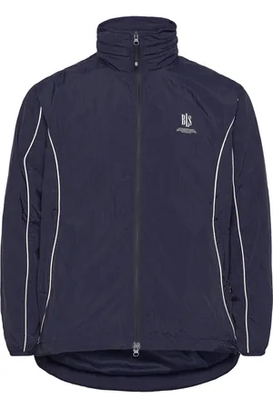bls hafnia Retro Tracktop Navy