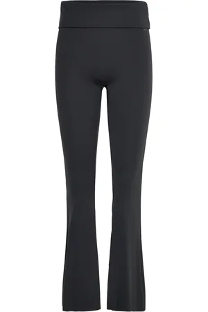 Rethinkit Butter Soft Flare Tights All Day Black