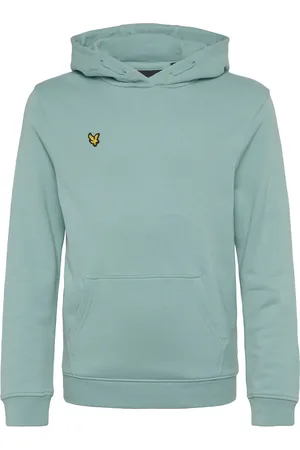 Lyle & Scott Pullover Hoodie Blue