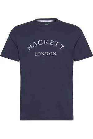 Hackett Heritage Ess Tee Navy