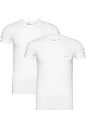 Armani Exchange Loungewear Set White