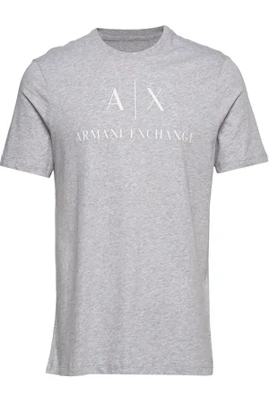 Armani Exchange T-Shirt Grey