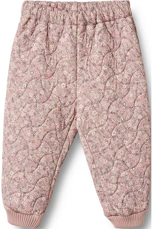 WHEAT Thermo Pants Alex Pink