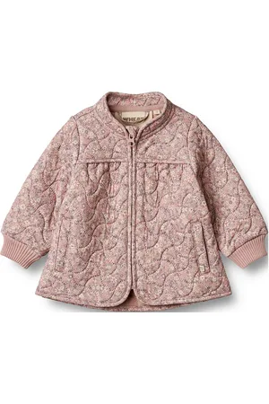 WHEAT Thermo Jacket Thilde Pink