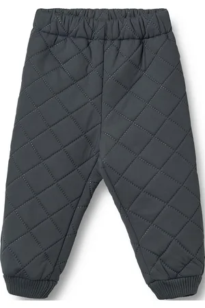WHEAT Thermo Pants Alex Navy