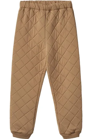 WHEAT Thermo Pants Alex Brown