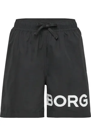 Björn Borg Borg Swim Shorts Black