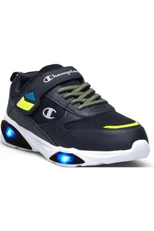 Champion Wave B Ps Low Cut Shoe Navy