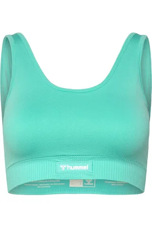 Hummel Hmlalive Seamless Bra Blue