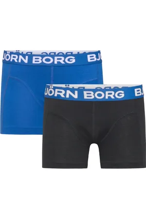 Björn Borg Cotton Stretch Boxer 2P Blue