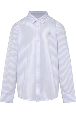 Benetton Shirt Blue