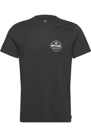 Rip Curl Staple Tee Black