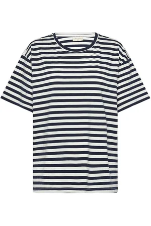 Freequent Fqfenjal-Tee White