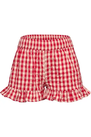The New Tnnally Shorts Red