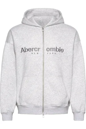 Abercrombie & Fitch Anf Mens Mfo Tops Grey