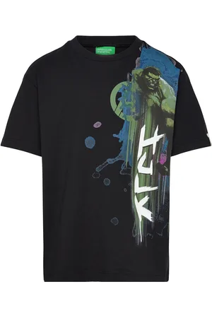 Benetton T-Shirt Black