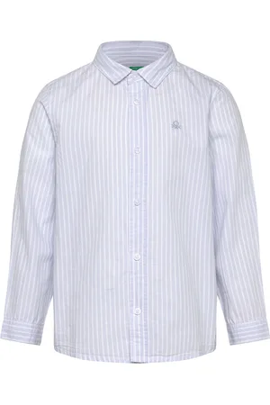 Benetton Shirt Blue